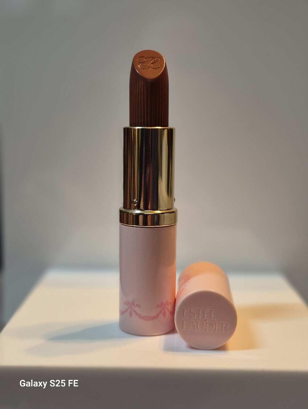 Estee Lauder Pure Color Lipstick Creme: Covetable (818),  .12oz, New